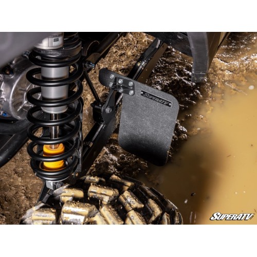 Polaris RZR XP Mud Flaps (2024+)