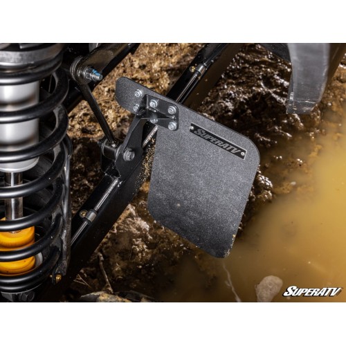 Polaris RZR XP Mud Flaps (2024+)