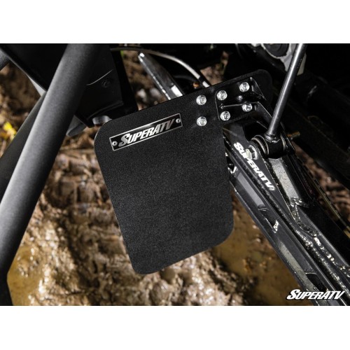 Polaris RZR XP Turbo Mud Flaps Polaris RZR XP Turbo Mud Flaps