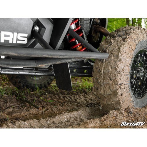 Polaris RZR XP Turbo Mud Flaps Polaris RZR XP Turbo Mud Flaps