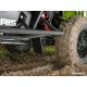 Polaris RZR XP Turbo Mud Flaps Polaris RZR XP Turbo Mud Flaps