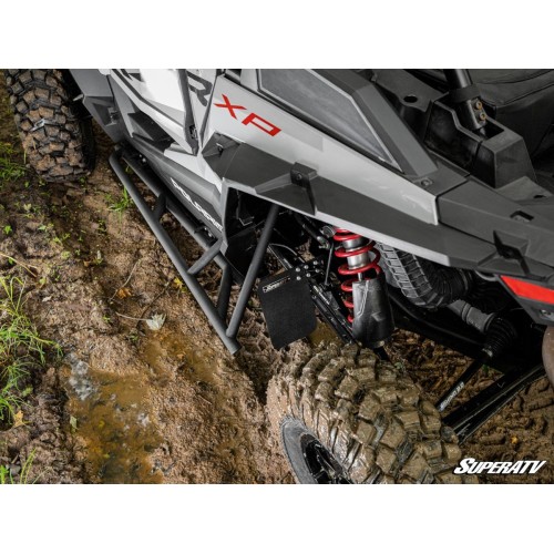 Polaris RZR XP Turbo Mud Flaps Polaris RZR XP Turbo Mud Flaps