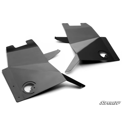 Can-Am Maverick R Inner Fender Guards