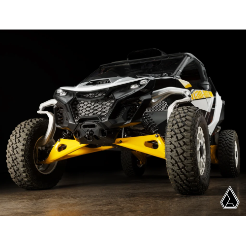 Assault Industries Can-Am Maverick R Inner Fender Guards