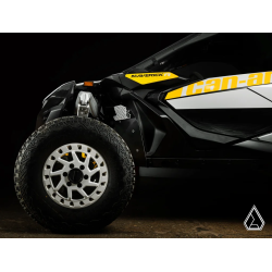 Assault Industries Can-Am Maverick R Inner Fender Guards Assault Industries Can-Am Maverick R Inner Fender Guards