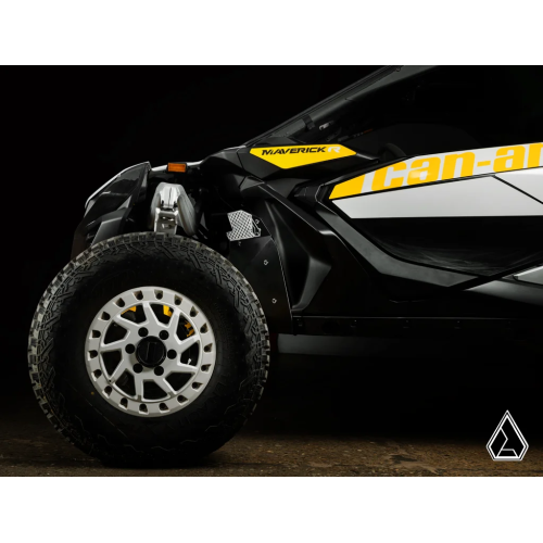 Assault Industries Can-Am Maverick R Inner Fender Guards