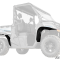 CFmoto UForce 1000 Low-Profile Fender Flares
