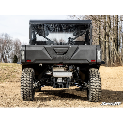 CFmoto UForce 1000 Low-Profile Fender Flares