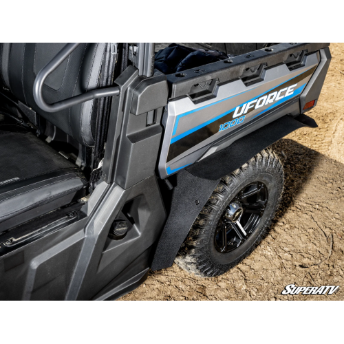 CFmoto UForce 1000 Low-Profile Fender Flares
