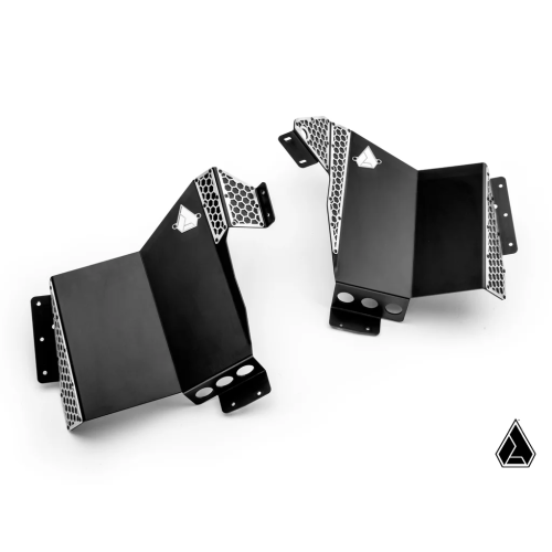 Assault Industries Inner Fender Guards for Polaris RZR XP Turbo