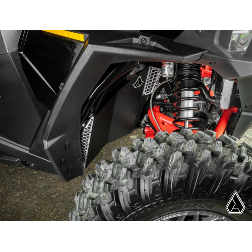 Assault Industries Inner Fender Guards for Polaris RZR XP Turbo