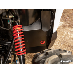 Polaris RZR 200 Rear Inner Fender Guards Polaris RZR 200 Rear Inner Fender Guards