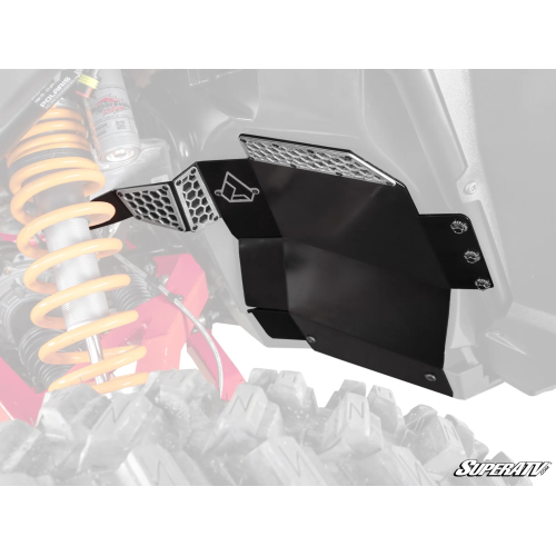 Assault Industries Inner Fender Guards for Polaris RZR XP