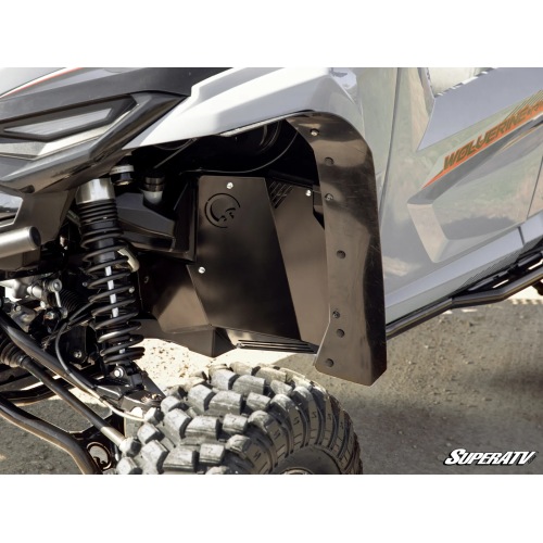 Yamaha Wolverine X4 Inner Fender Guards
