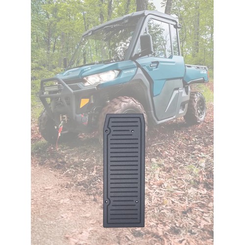 Terick Solutions Can-Am Defender HD11 Rubber Floor Mats
