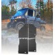 Terick Solutions Can-Am Defender HD11 Rubber Floor Mats