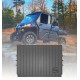 Terick Solutions Can-Am Defender HD11 Rubber Floor Mats