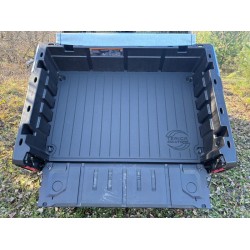 Terick Solutions Can-Am Defender HD11 Rubber Floor Mats