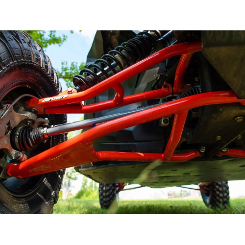 Can-Am Maverick X3 Long Travel Kit