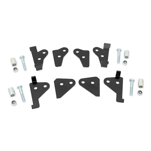 Rough Country 2 Inch Lift Kit CFMOTO U-Force 1000