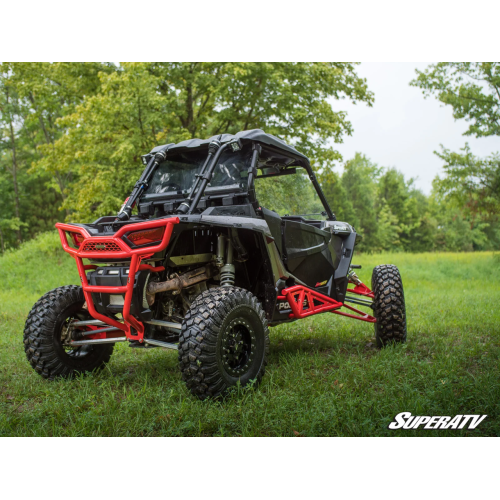 Polaris RZR XP 1000 3" Long Travel Kit Chromoly Tubed