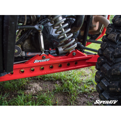 Polaris RZR XP 1000 3" Long Travel Kit Chromoly Tubed