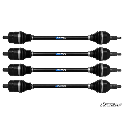 Polaris RZR XP 1000 3" Long Travel Kit Chromoly Tubed