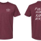 Wild Boar Maroon T-Shirt
