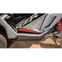 Polaris RZR Turbo R Rock Slider Nerf Bars Polaris RZR Turbo R Rock Slider Nerf Bars