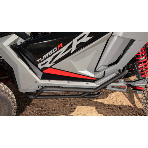 Polaris RZR Turbo R Rock Slider Nerf Bars Polaris RZR Turbo R Rock Slider Nerf Bars