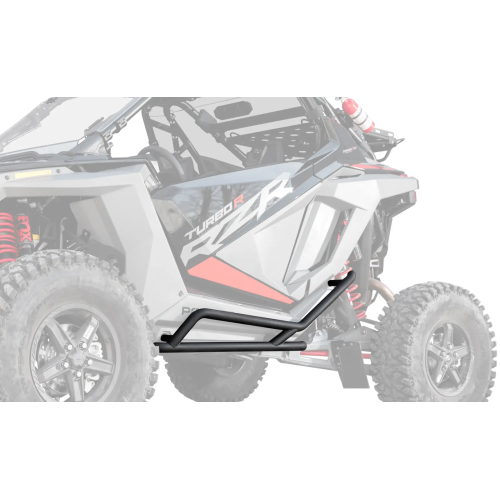 Polaris RZR Turbo R Rock Slider Nerf Bars Polaris RZR Turbo R Rock Slider Nerf Bars