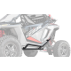 Polaris RZR Turbo R Rock Slider Nerf Bars Polaris RZR Turbo R Rock Slider Nerf Bars
