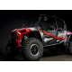 Assault Industries Polaris RZR XP 4 Turbo Rock Sliders Assault Industries Polaris RZR XP 4 Turbo Rock Sliders
