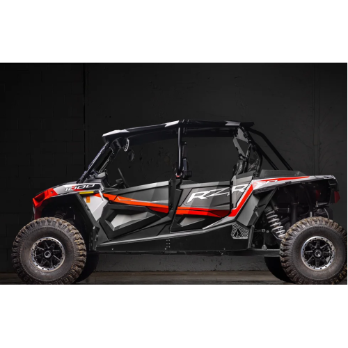 Assault Industries Polaris RZR XP 4 Turbo Rock Sliders Assault Industries Polaris RZR XP 4 Turbo Rock Sliders