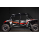 Assault Industries Polaris RZR XP 4 Turbo Rock Sliders Assault Industries Polaris RZR XP 4 Turbo Rock Sliders