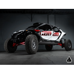 Assault Industries Can-Am Maverick R Max Rock Sliders