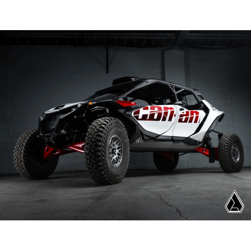 Assault Industries Can-Am Maverick R Max Rock Sliders Assault Industries Can-Am Maverick R Max Rock Sliders