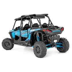 Rough Country Rock Slider Kit Polaris RZR XP 1000 4 seater