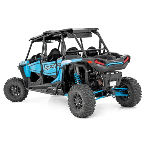 Rough Country Rock Slider Kit Polaris RZR XP 1000 4 seater