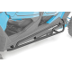 Rough Country Rock Slider Kit Polaris RZR XP 1000 4 seater
