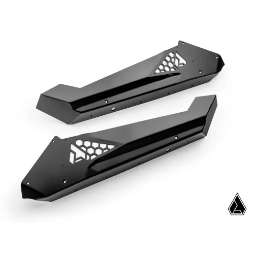 Assault Industries Polaris RZR Pro R Rock Sliders