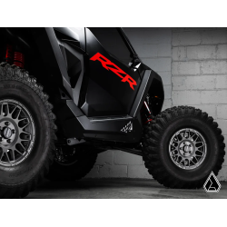 Assault Industries Polaris RZR Pro R Rock Sliders