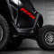 Assault Industries Polaris RZR Pro R Rock Sliders
