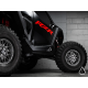 Assault Industries Polaris RZR Turbo R Rock Sliders Assault Industries Polaris RZR Turbo R Rock Sliders