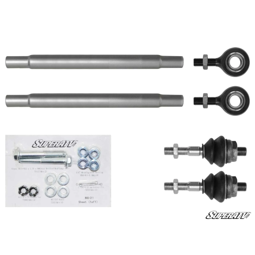 Can-Am Maverick X3 Heavy Duty Tie Rod Kit Can-Am Maverick X3 Heavy Duty Tie Rod Kit