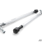 Can-Am Defender HD5 Rackboss 2.0 Billet Aluminum Hex Tie Rod Kit