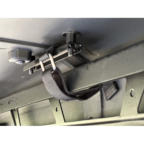 Seizmik Roof Kit for Polaris Can-Am Defender