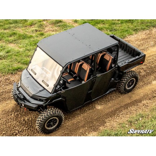 Can-Am Defender MAX HD11 Aluminum Roof Can-Am Defender MAX HD11 Aluminum Roof