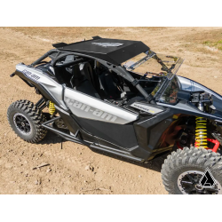 Assault Industries Can-Am Maverick X3 Aluminum Roof with Sunroof Assault Industries Can-Am Maverick X3 Aluminum Roof with Sunroof
