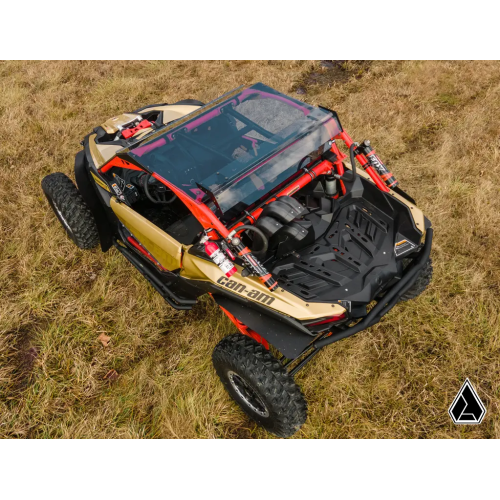 Assault Industries Can-Am Maverick X3 Tinted Roof Assault Industries Can-Am Maverick X3 Tinted Roof
